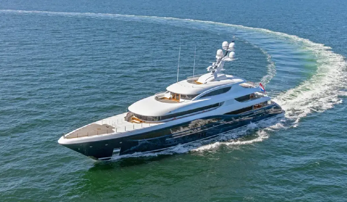 Feadship - Podium - Luxury Yacht Charter - Preowned Luxury Yachts - Exclusive Concierge Club.webp